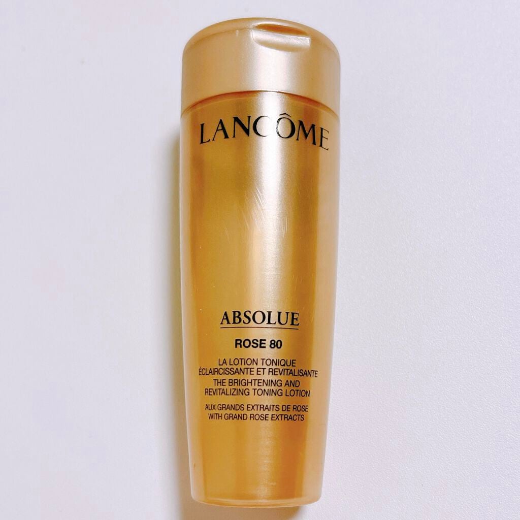 アプソリュ エッセンス ローション/LANCOME/化粧水を使ったクチコミ(1枚目)