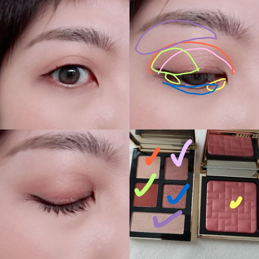 ハイライティング パウダー/BOBBI BROWN/パウダーハイライトを使ったクチコミ(4枚目)