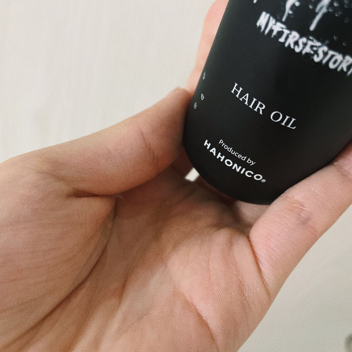 【未使用品】マイファス × ハホニコ　シャンプー　トリートメント　ヘアオイル HAHONICO - MY FIRST STORY マイファス MFS ヘアオイル ハホニコの通販