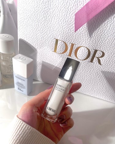 ディオールスキン フォーエヴァー グロウ マキシマイザー 012 パーリー/Dior/ハイライトを使ったクチコミ（2枚目）