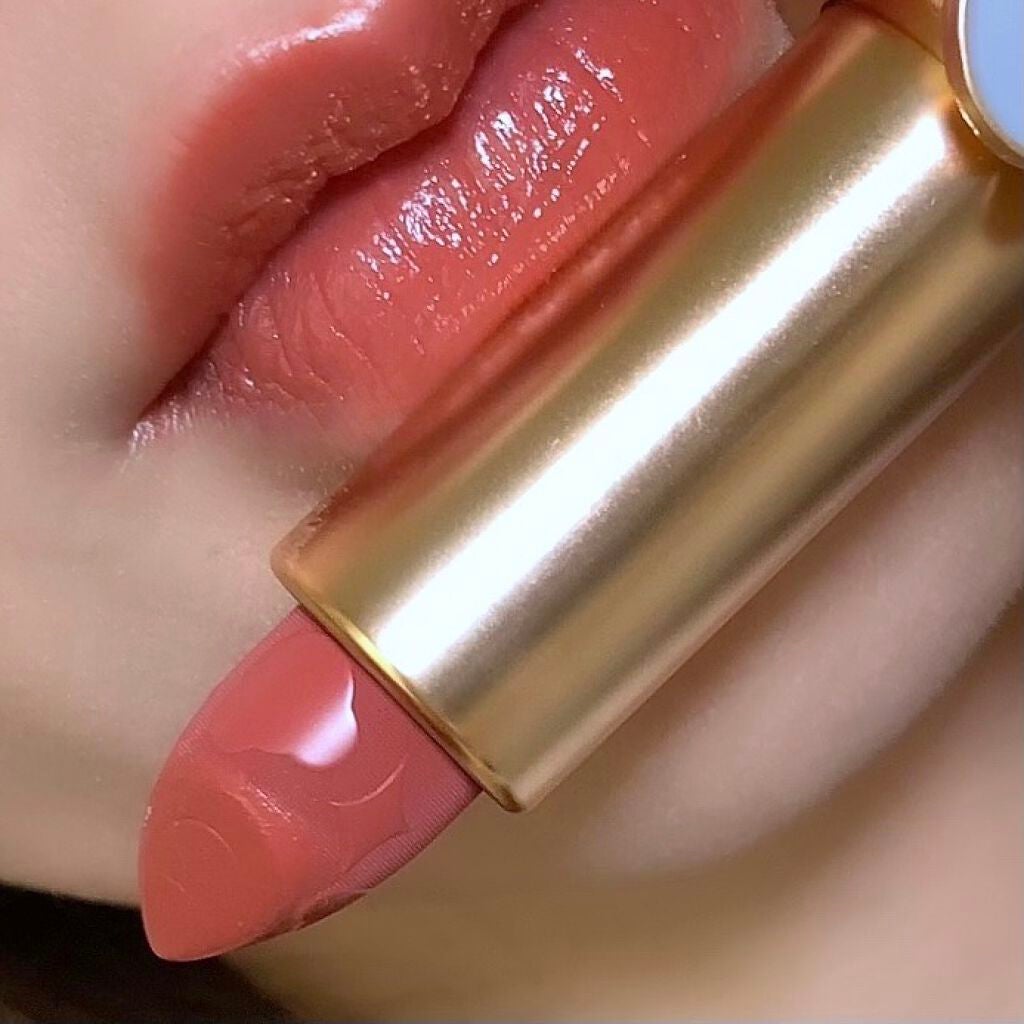 Love Bear リップスティック ツヤタイプ/FlowerKnows/口紅を使ったクチコミ(7枚目)