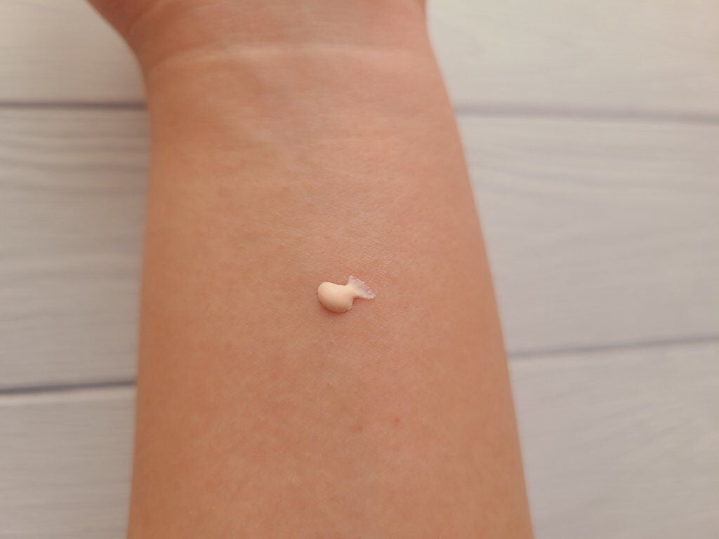 UVイデア XL プロテクショントーンアップ ローズ/ラ ロッシュ ポゼ/日焼け止めクリームを使ったクチコミ(6枚目)