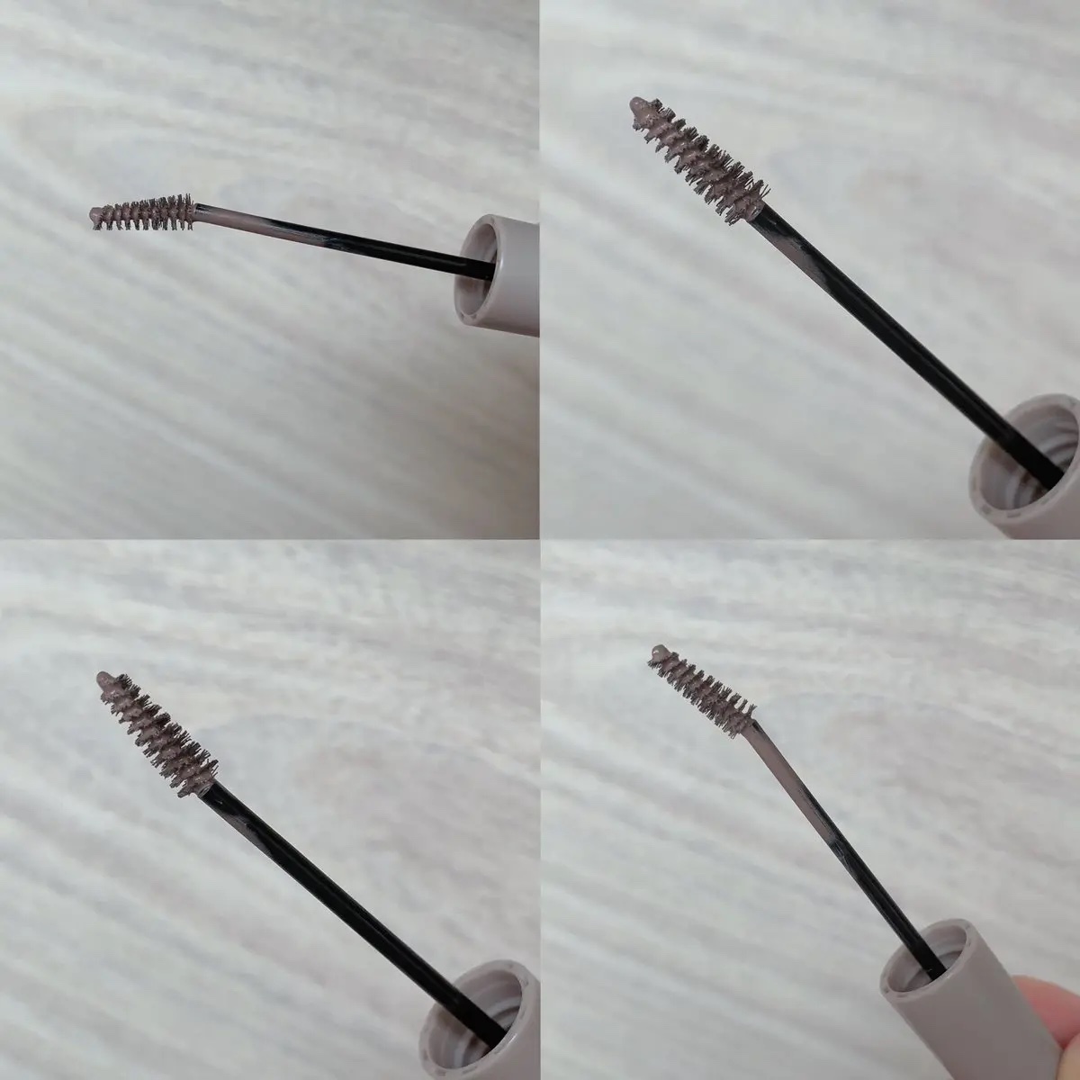 ラブ・ライナー シグネチャーフィットマスカラ ＭＭＣ２＜アイブロウ＞/ラブ・ライナー/眉マスカラを使ったクチコミ（3枚目）