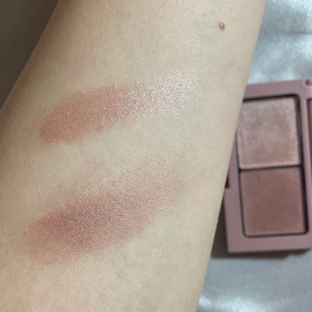 エテュセ アイエディション(カラーパレット)/ettusais/アイシャドウパレットを使ったクチコミ(3枚目)