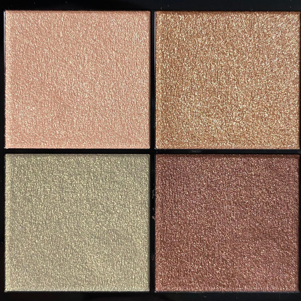 リアルクローズシャドウ/excel/アイシャドウパレットを使ったクチコミ(3枚目)