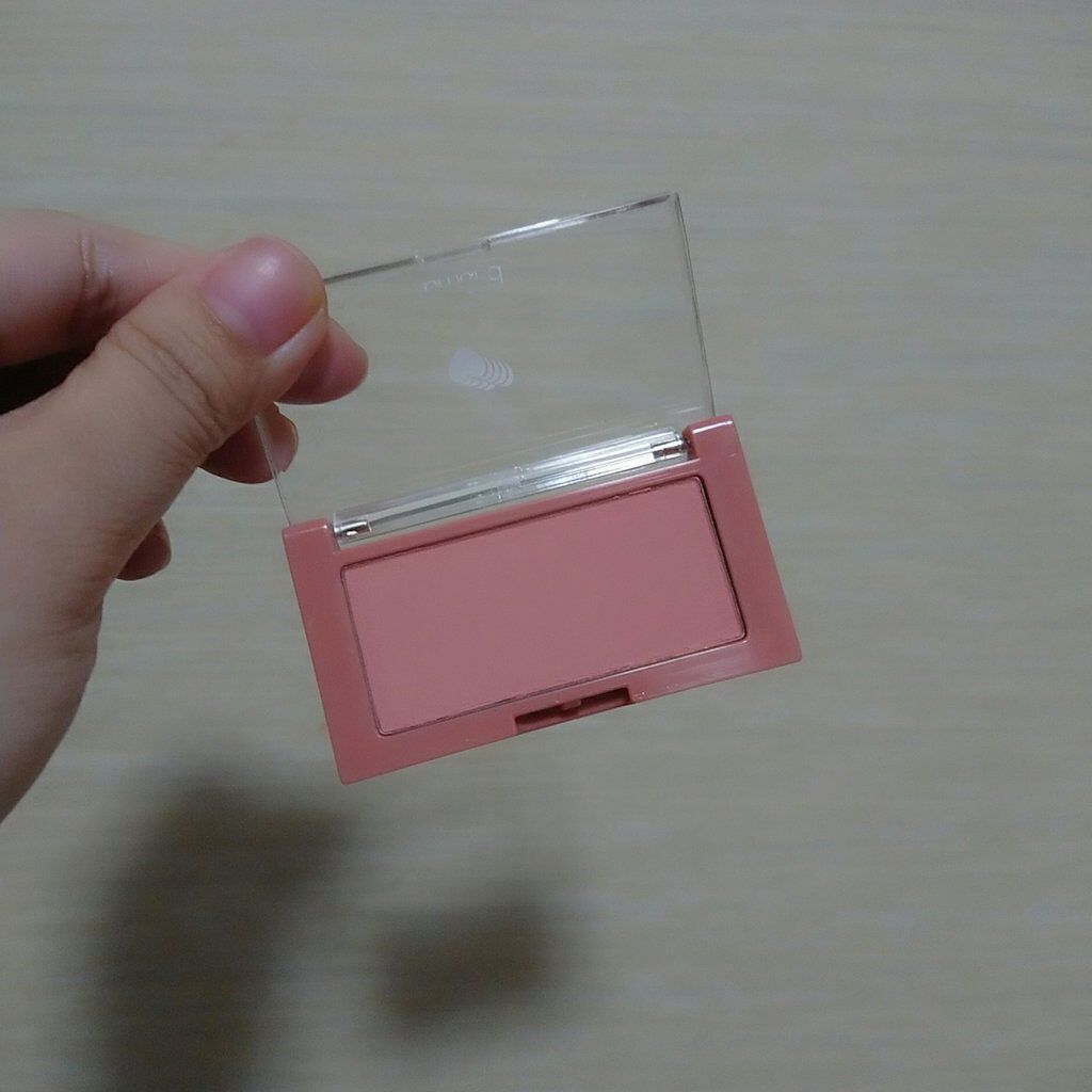 ベターザンチーク/rom&nd/パウダーチークを使ったクチコミ(2枚目)