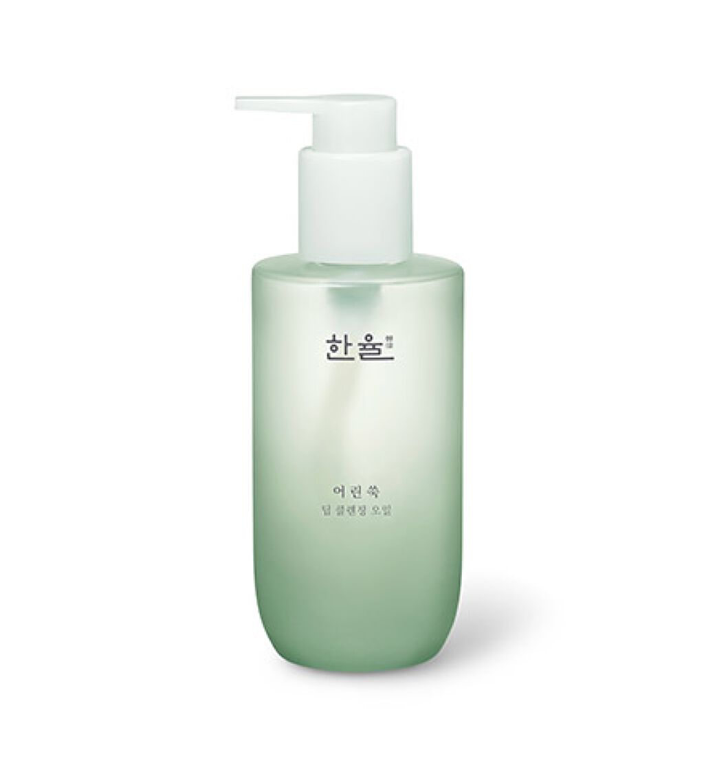 HANYUL(ハンユル) ヨモギディープクレンジングオイル