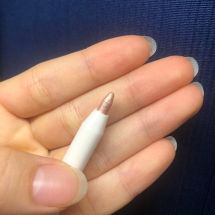 アイデザイニングペンシルライナー/BLACK ROUGE/ペンシルアイライナーを使ったクチコミ(8枚目)