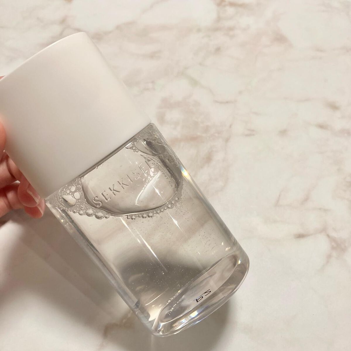 クリアウェルネス ピュア コンクSS/雪肌精/化粧水を使ったクチコミ(10枚目)