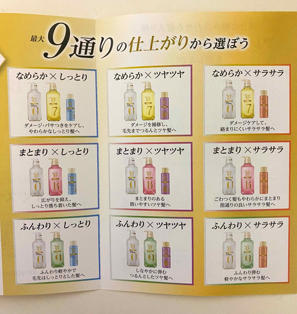 ラックス ビューティーiD ソフトタッチ/ブリリアントタッチ/スムースタッチ エッセンス/LUX/ヘアオイルを使ったクチコミ（2枚目）