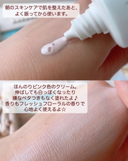 デイセラム/アネッサ/化粧下地を使ったクチコミ(3枚目)