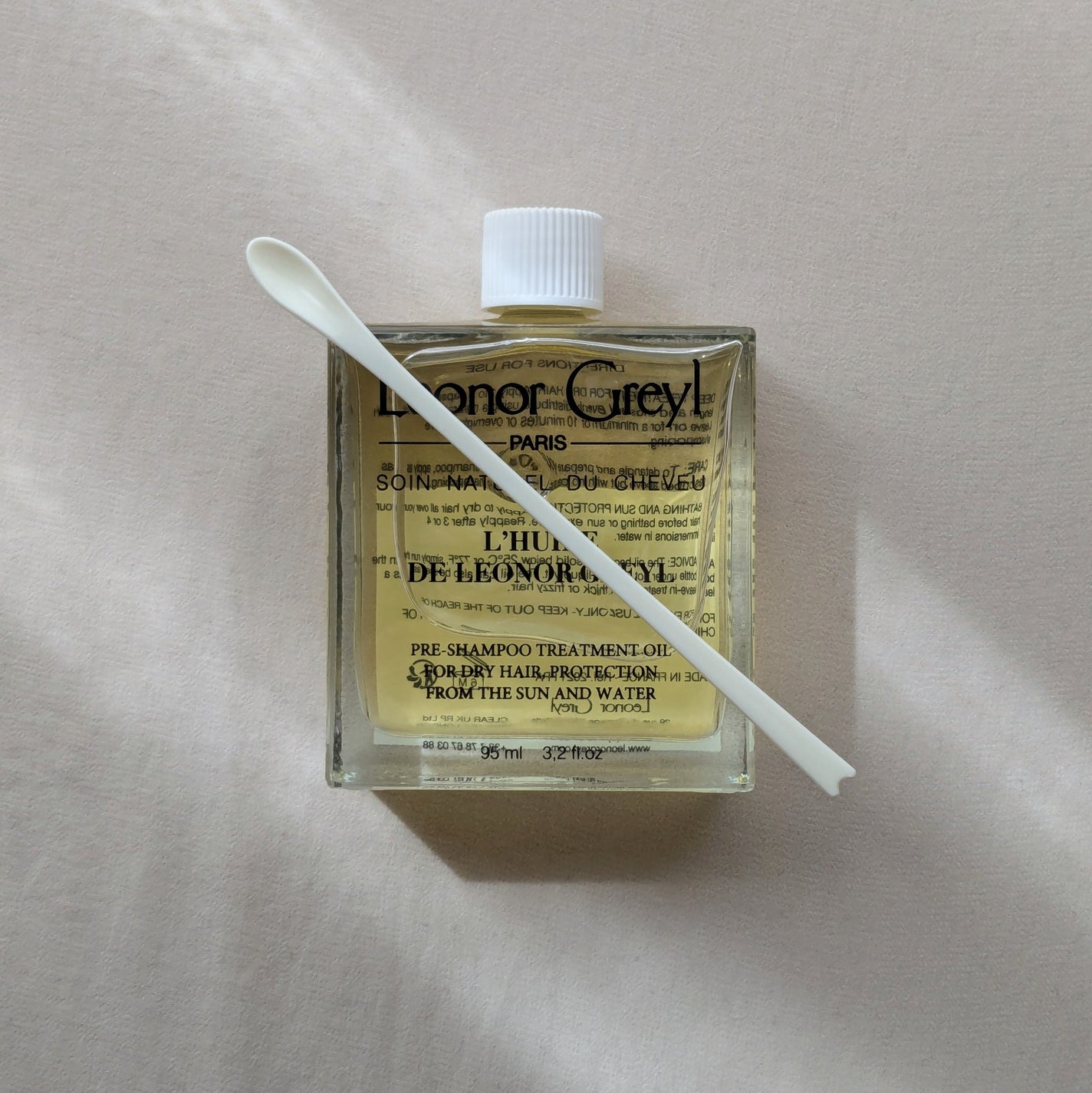 ユイル レオノール グレユ/Leonor Greyl/ヘアオイルを使ったクチコミ(3枚目)