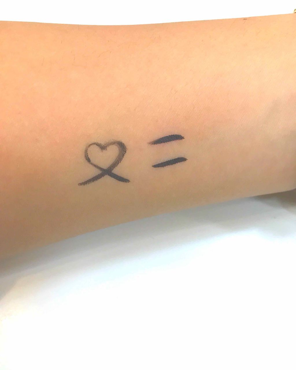 ペナルティメイト アイライナー/M・A・C/リキッドアイライナーを使ったクチコミ(2枚目)