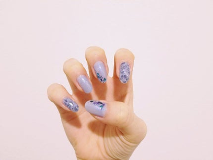 ネイルエナメル ピコ/SHISEIDO/マニキュアを使ったクチコミ(3枚目)