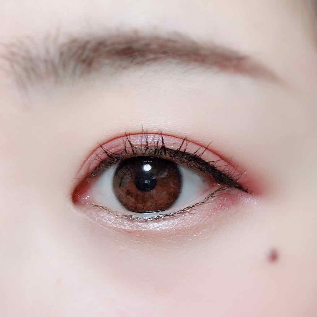 リアルクローズシャドウ/excel/アイシャドウパレットを使ったクチコミ(1枚目)