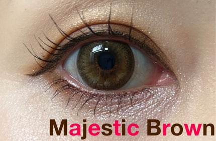 Majette 1day/Majette/ワンデー(1DAY)カラコンを使ったクチコミ(1枚目)