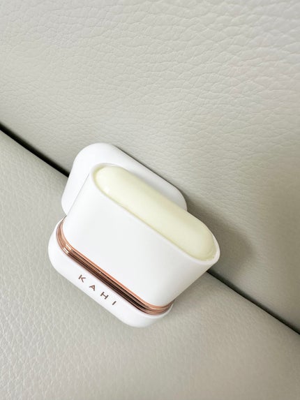 エアリーフィットサンスティック/KAHI/日焼け止めスティックを使ったクチコミ(3枚目)