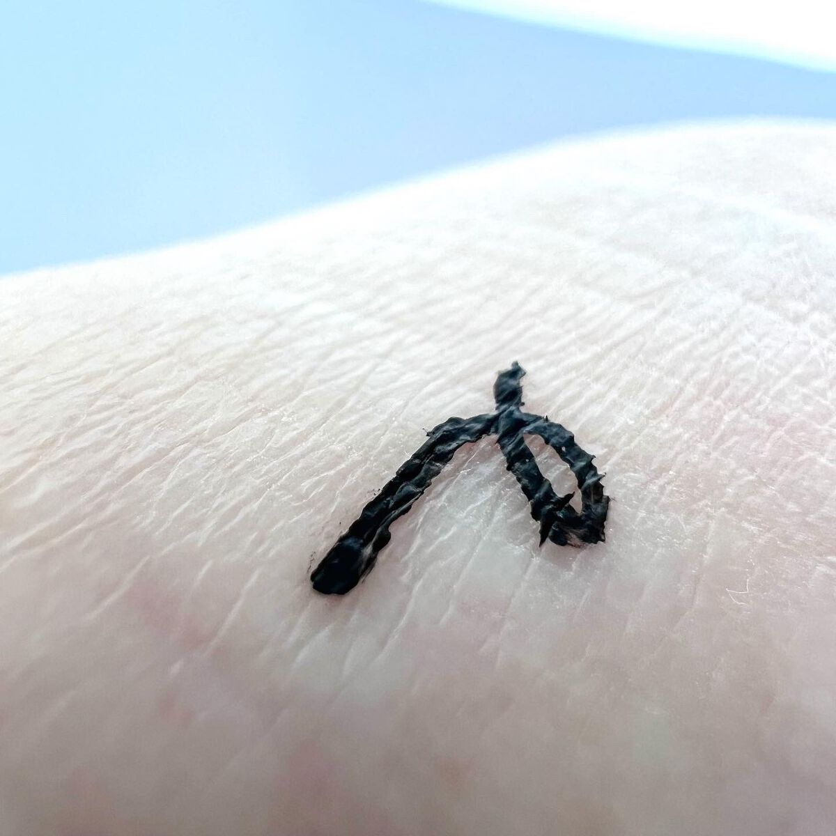 エーメイク マットリキッドアイライナー /A/mAke/リキッドアイライナーを使ったクチコミ(3枚目)