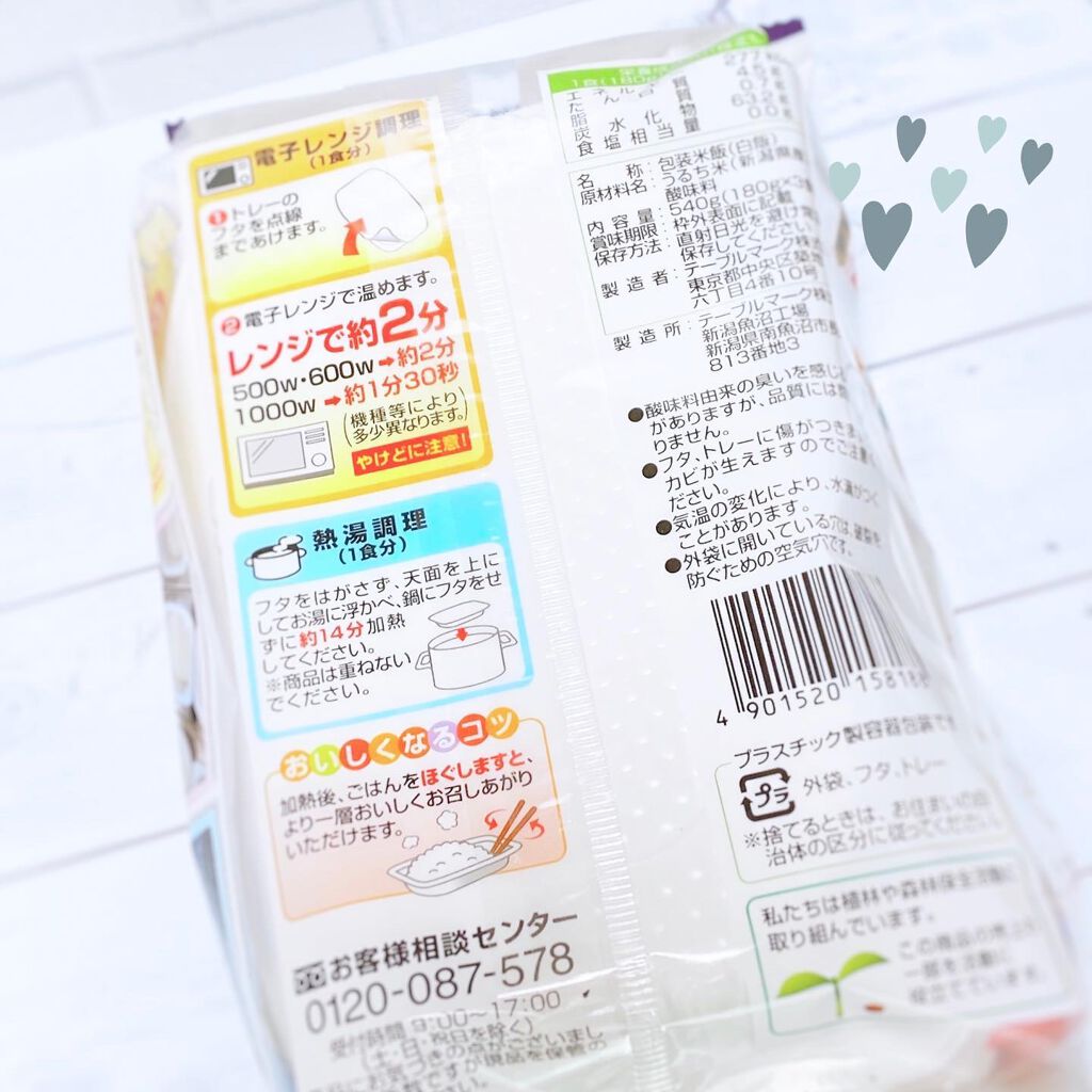 を使ったクチコミ（2枚目）