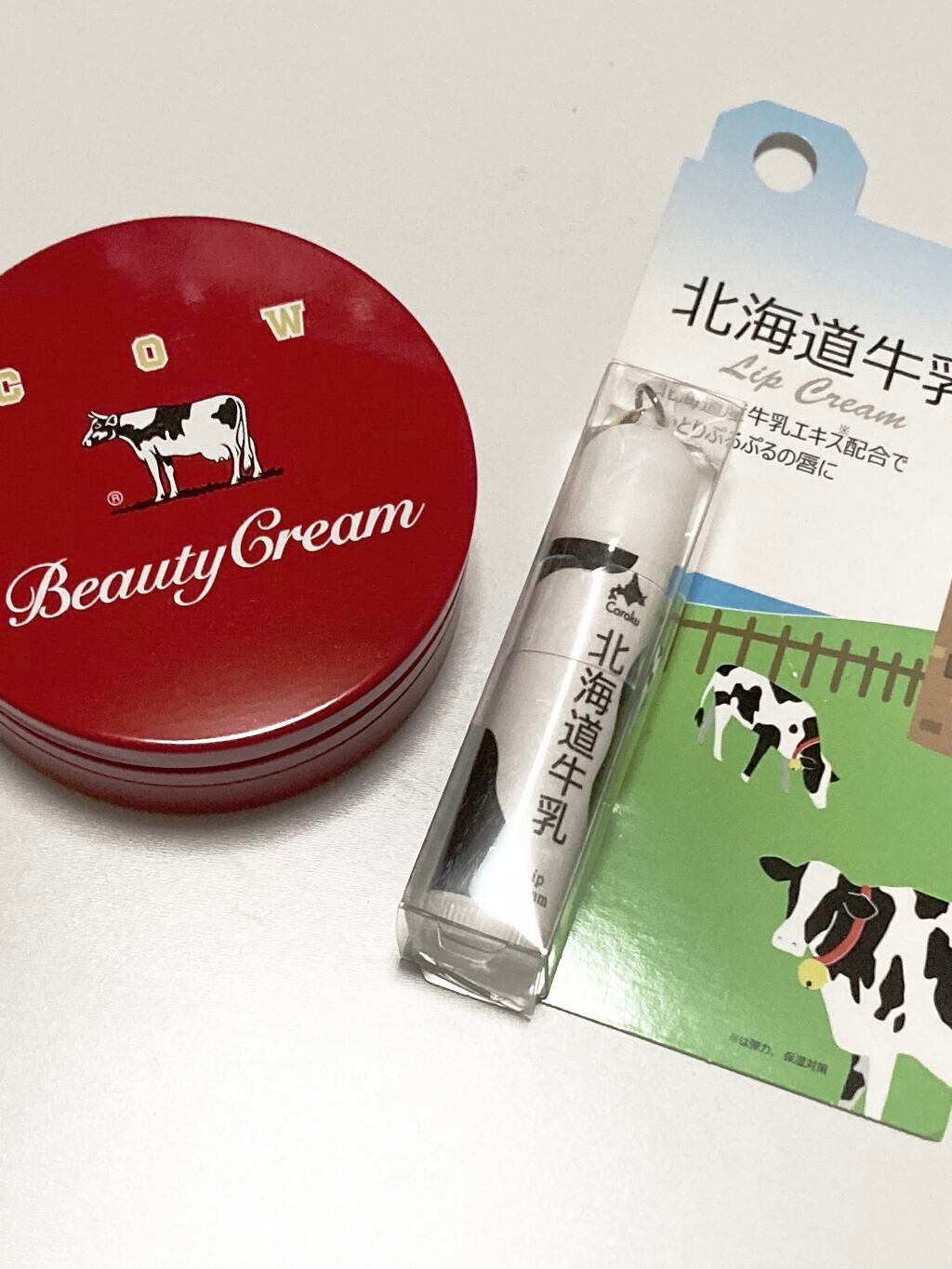 試してみた】北海道牛乳 リップクリーム / Corokuの人気色