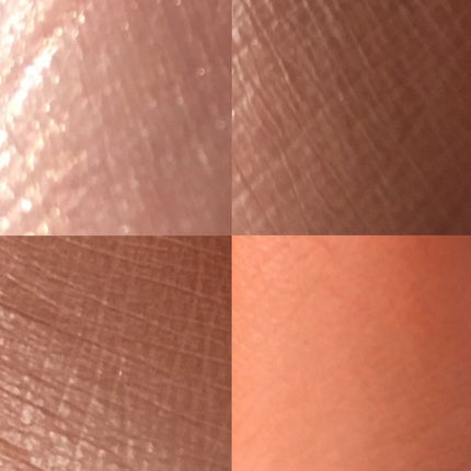 シルキースフレアイズ(マットタイプ)/キャンメイク/アイシャドウパレットを使ったクチコミ(6枚目)