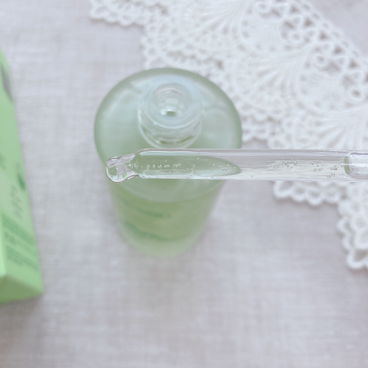 CICA デイリーモイスチャーエッセンス/VT/美容液を使ったクチコミ（3枚目）