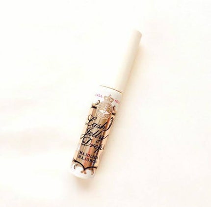 ラッシュジェリードロップ EX/MAJOLICA MAJORCA/まつげ美容液を使ったクチコミ(2枚目)