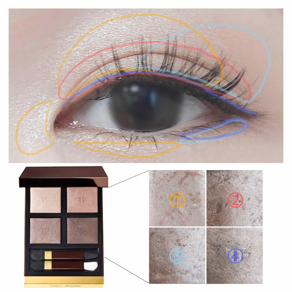 「塗るつけまつげ」ロングタイプ/デジャヴュ/マスカラを使ったクチコミ(2枚目)