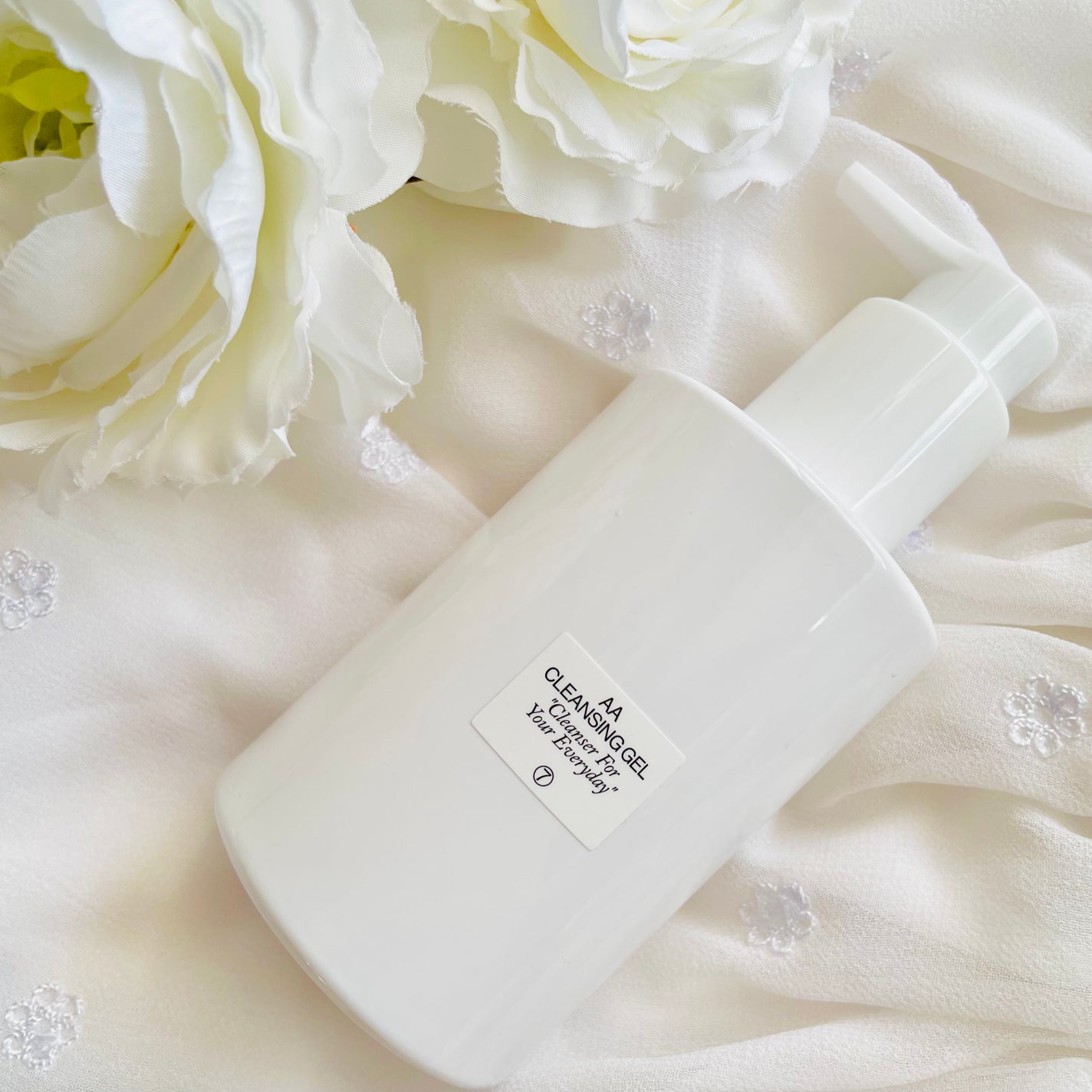 AAクレンジングジェル /Shangpree/クレンジングジェルを使ったクチコミ(1枚目)