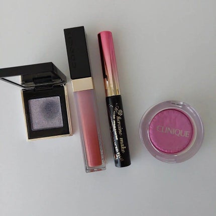 グロウ タッチ アイズ/SUQQU/リキッドアイシャドウを使ったクチコミ(6枚目)