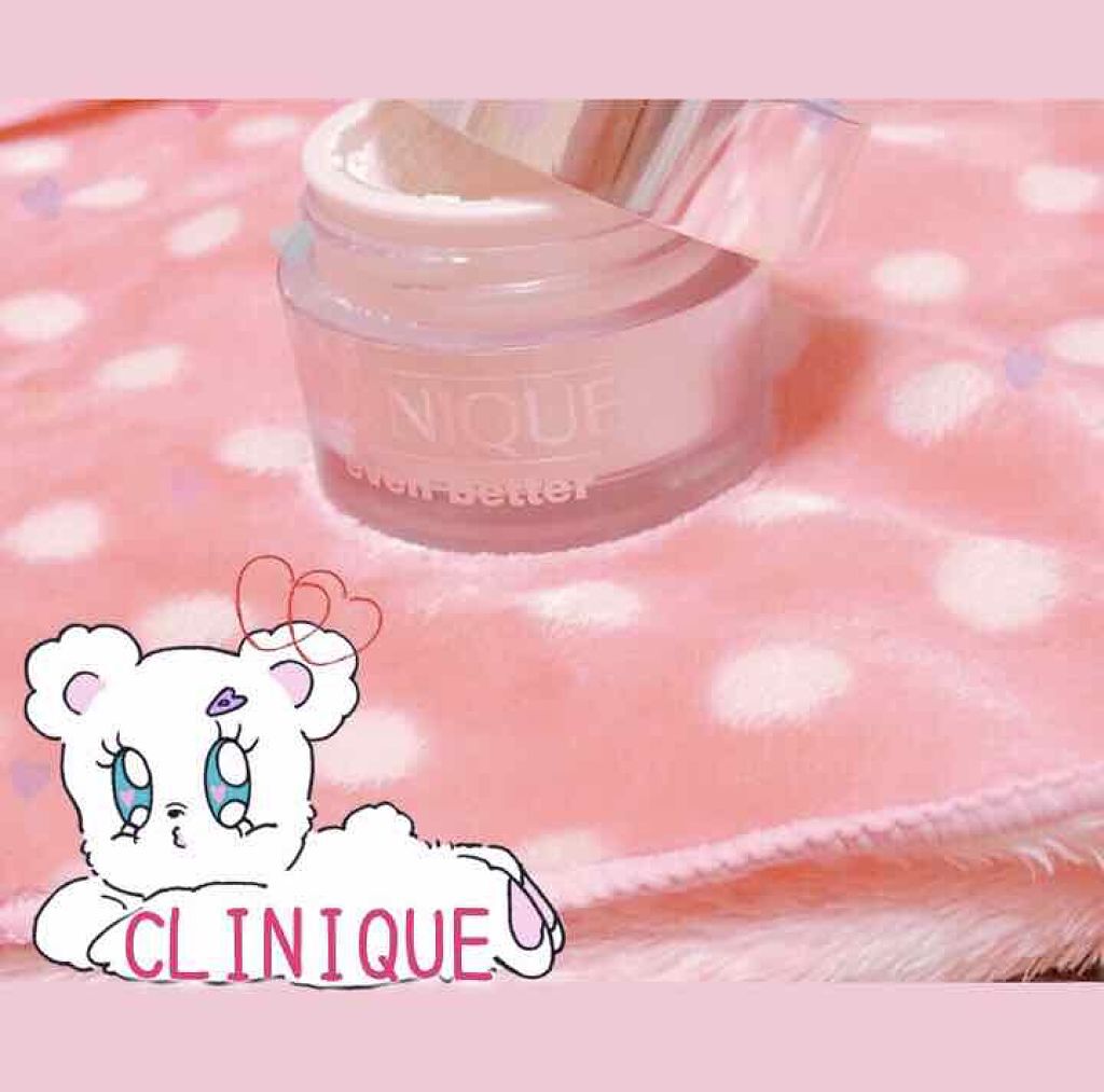 イーブン ベター ブライトニング ルース パウダーC/CLINIQUE/ルースパウダーを使ったクチコミ（1枚目）