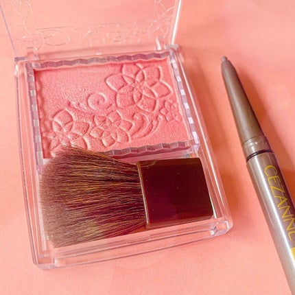 ジェルアイライナー/CEZANNE/ジェルアイライナーを使ったクチコミ(5枚目)