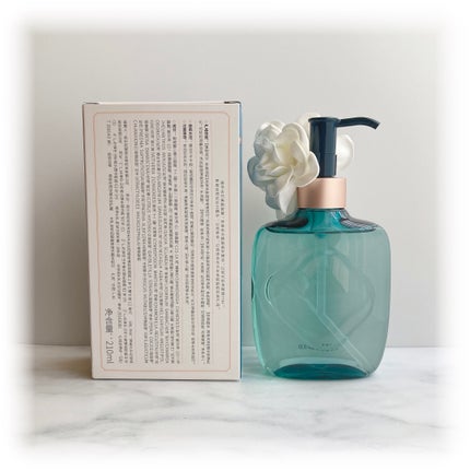 花萃浄顔 クレンジングオイル/花西子/オイルクレンジングを使ったクチコミ(2枚目)