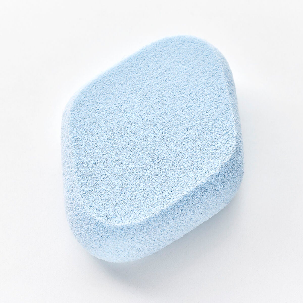 シフォンタッチスポンジN ダイヤ型 3P BL ロージーローザ