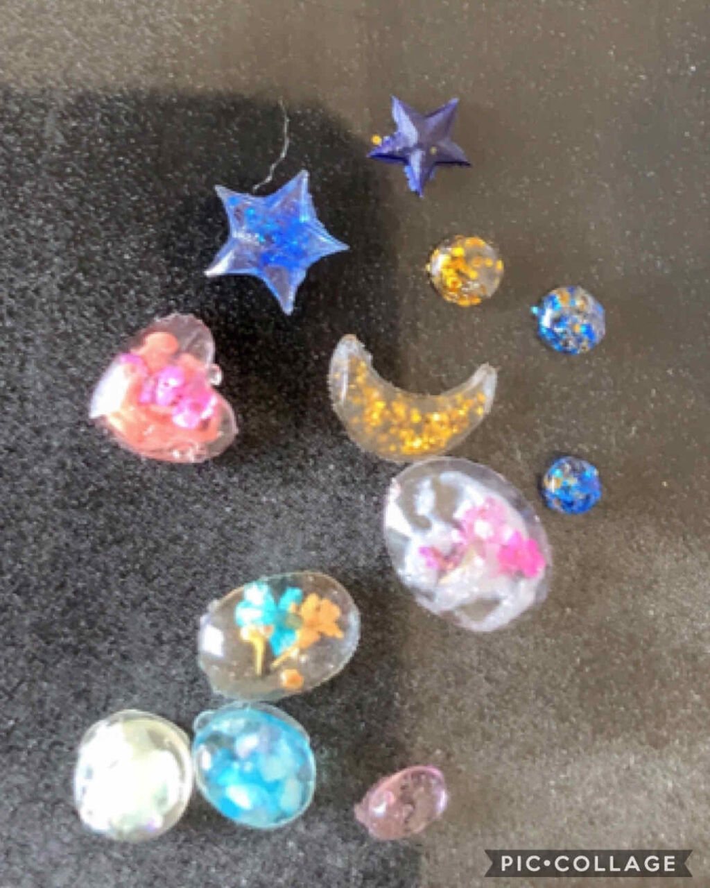 キキララ ネイル/DAISO/マニキュアを使ったクチコミ（3枚目）