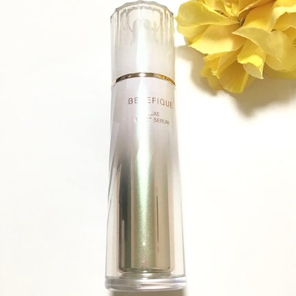 ベネフィーク リュクス リセットセラム/BENEFIQUE/美容液を使ったクチコミ(2枚目)