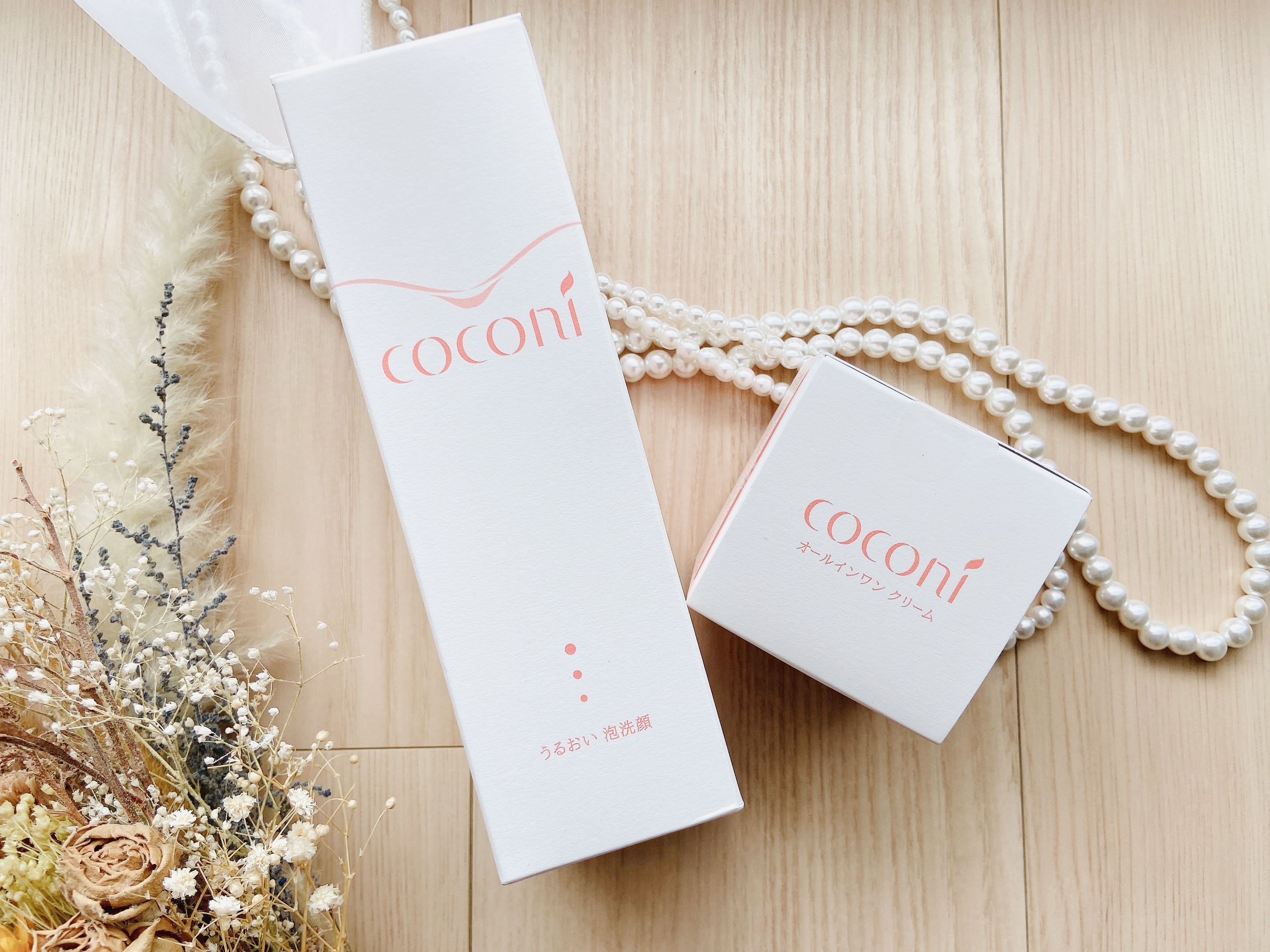 ココニ　うるおい泡洗顔/ダスキン/泡洗顔を使ったクチコミ（3枚目）