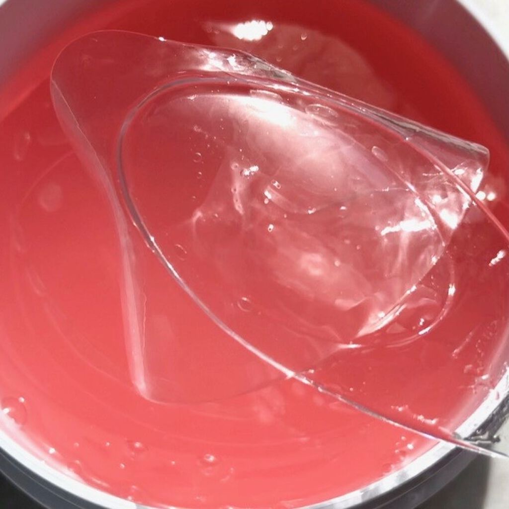 コラーゲンハイドロゲルアイパッチ/One-day's you/アイケア・アイクリームを使ったクチコミ(3枚目)