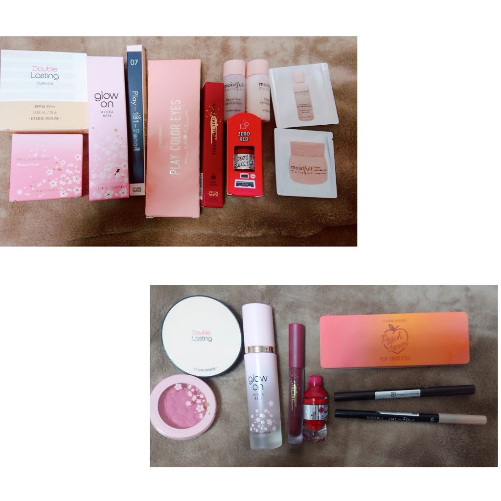 エチュードハウス 福袋 2020/ETUDE/その他キットセットを使ったクチコミ(2枚目)