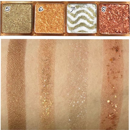 グラムチェンジマルチパレット/A.BLACK/マルチパレットを使ったクチコミ(6枚目)