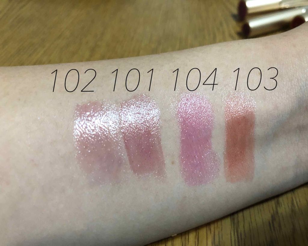 オペラ シアーリップカラー RN/OPERA/リップグロスを使ったクチコミ(2枚目)