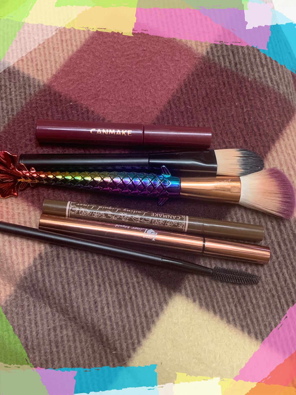 フィックス＆フィックス トーンアッププライマー ローズ/ETUDE/化粧下地を使ったクチコミ（2枚目）