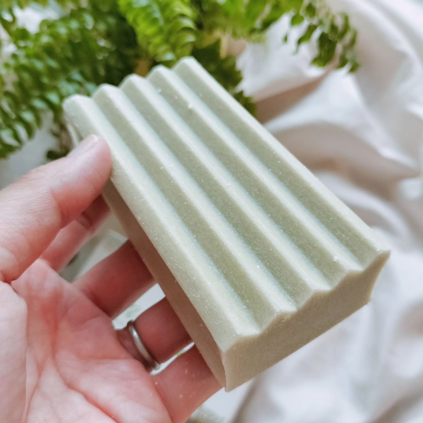 3in1 Solid Wash/マックス/洗顔石鹸を使ったクチコミ（2枚目）