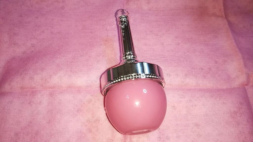 クリスタルデュオ リップスティック/Visée/口紅を使ったクチコミ(1枚目)