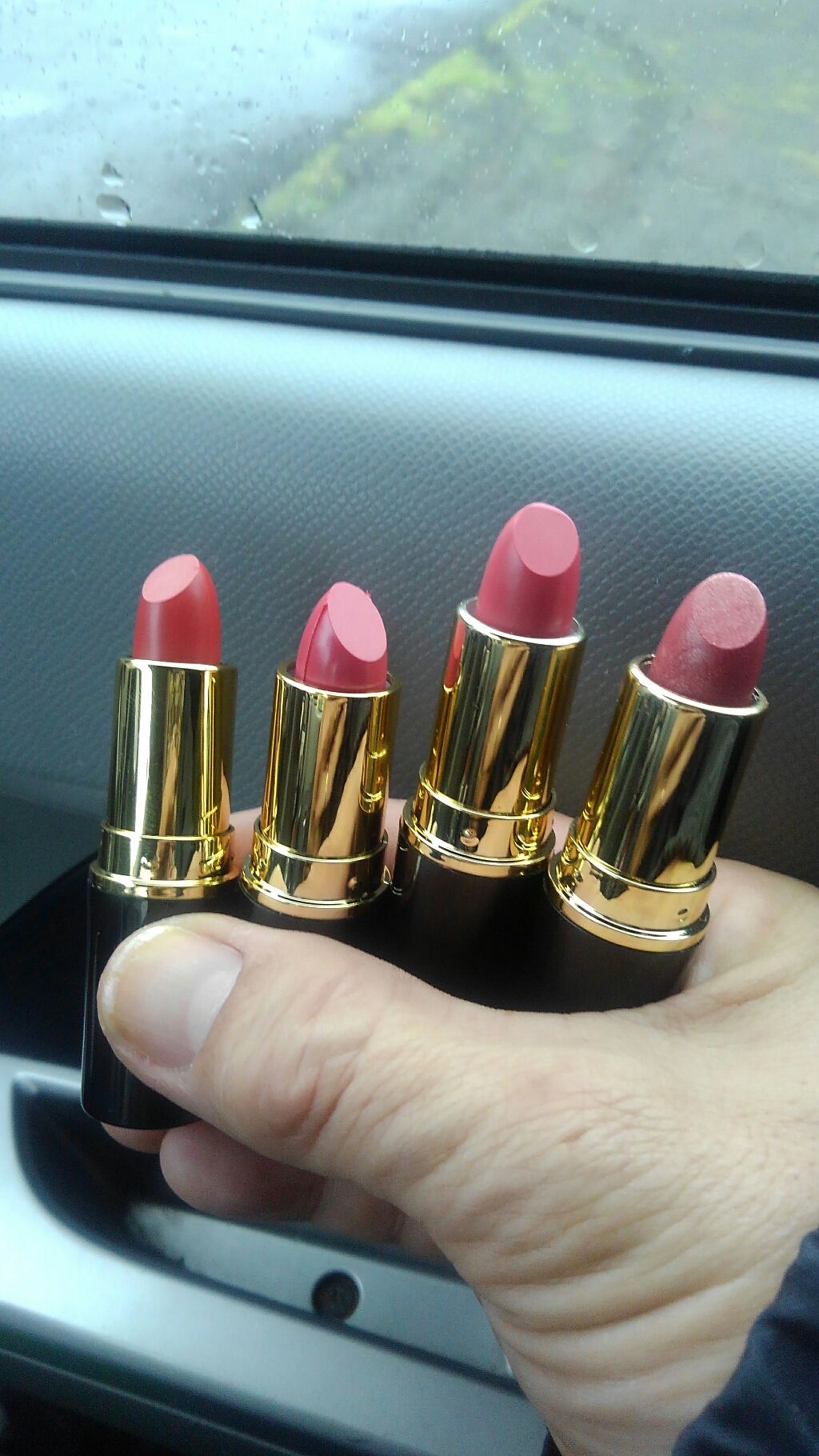 AT なめらか リップスティック/Art Collection/口紅を使ったクチコミ(1枚目)