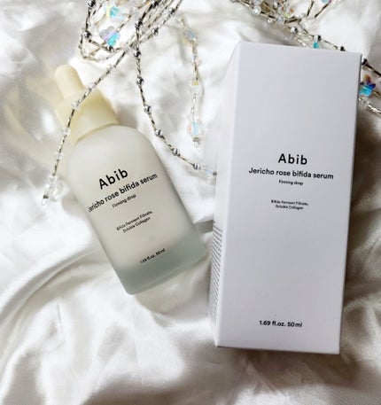 復活草ビフィダセラムファーミングドロップ/Abib /美容液を使ったクチコミ(1枚目)