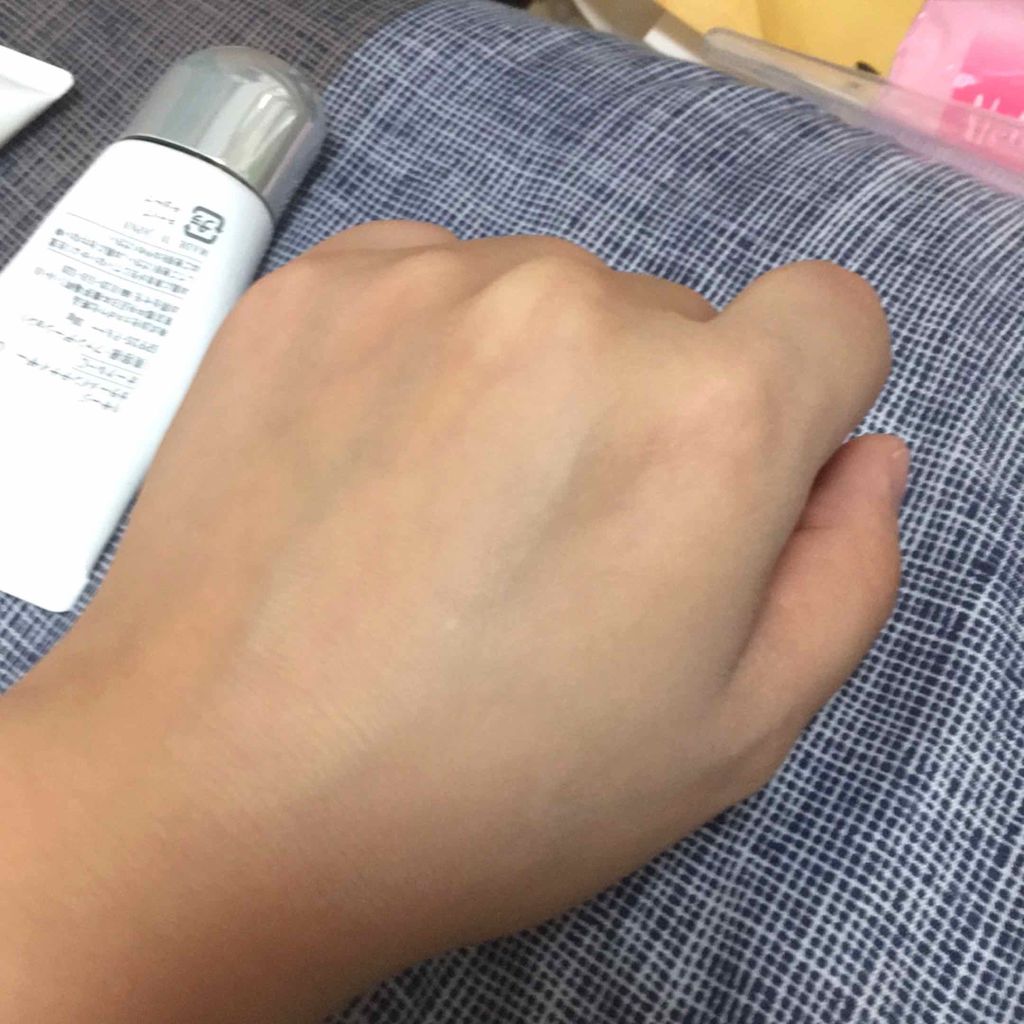 UVプロテクターパーフェクト/リサージ/日焼け止めジェルを使ったクチコミ（3枚目）