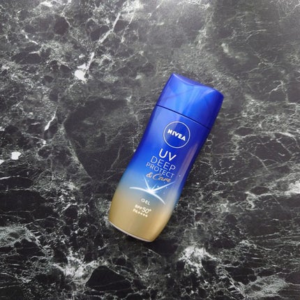 ニベアUV ディープ プロテクト&ケア ジェル/ニベア/日焼け止めジェルを使ったクチコミ(1枚目)