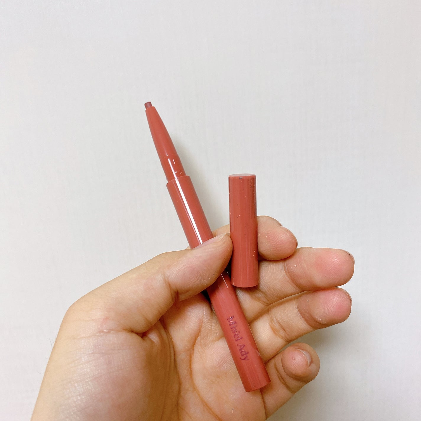 忍ばせ影色ペンシル/ミゼルエディ/ペンシルアイライナーを使ったクチコミ(7枚目)