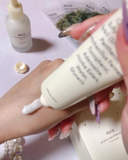 ちゃんみの。 on LIPS 「#PR#Abib#アビブ#ホリデーエディション「#グルタチオン..」(9枚目)